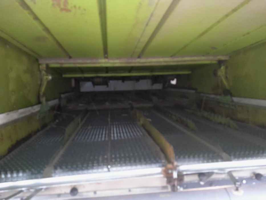 Pilne - claas dominator 106 sl