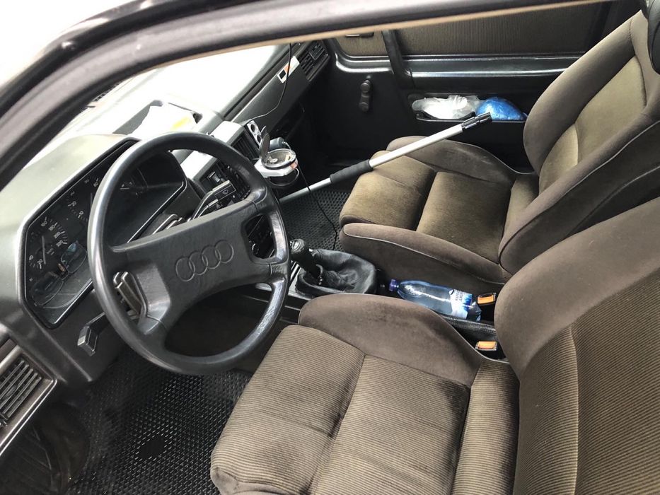 Audi 100 C3 CS (sport/comfort)