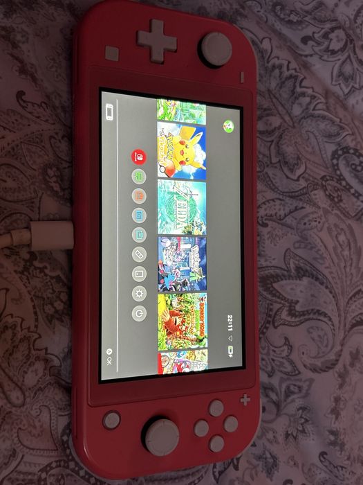 Nintendo Switch Lite Mod Chip