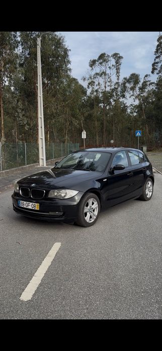 Bmw 118d.
