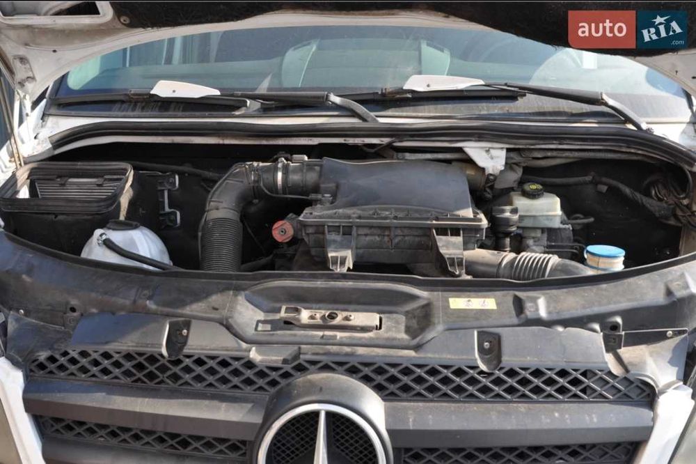 Mercedes-Benz Sprinter 2011