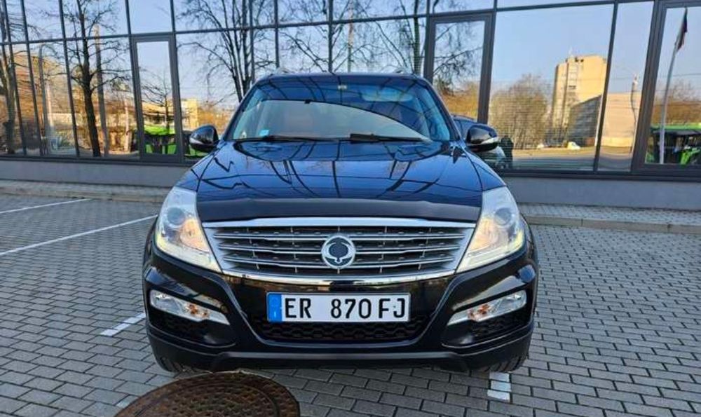 Rexton рекстон W 3 2 1 SsangYong сангйонг кайрон актіон kyron action  поагрегатно шрот розборка розбір авторозбір авторозборка