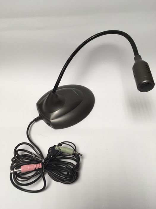 Mikrofon retro do komputera