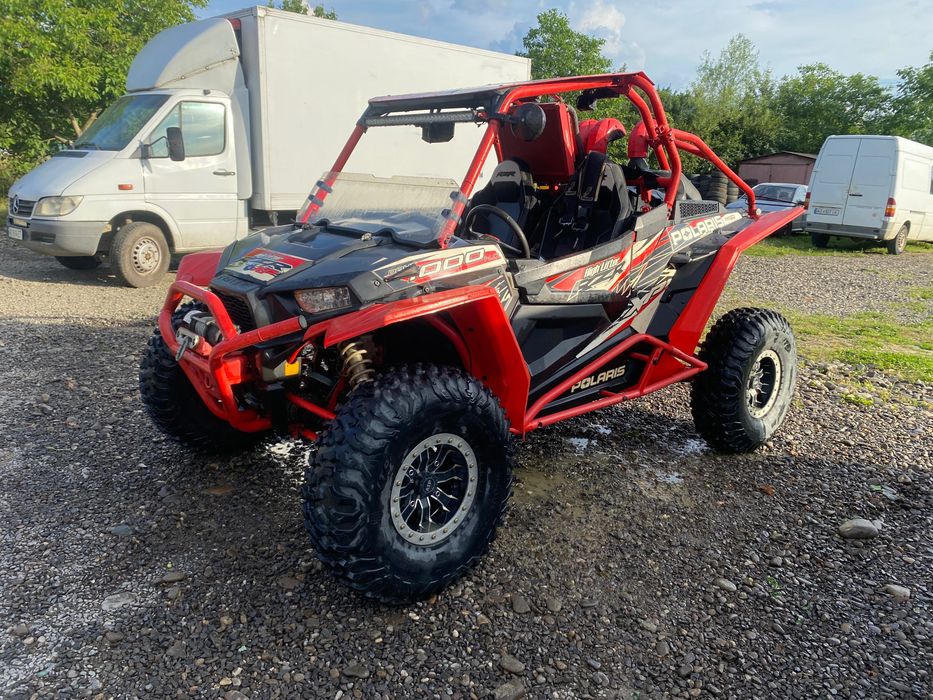 Polaris RZR 1000 High Lifter