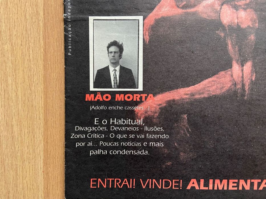Revistas Mão Morta