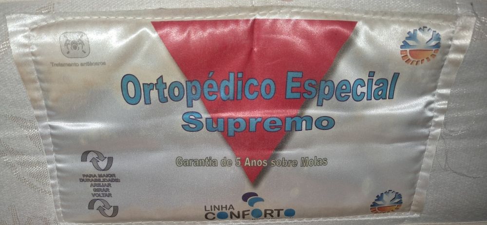 Cama de solteiro