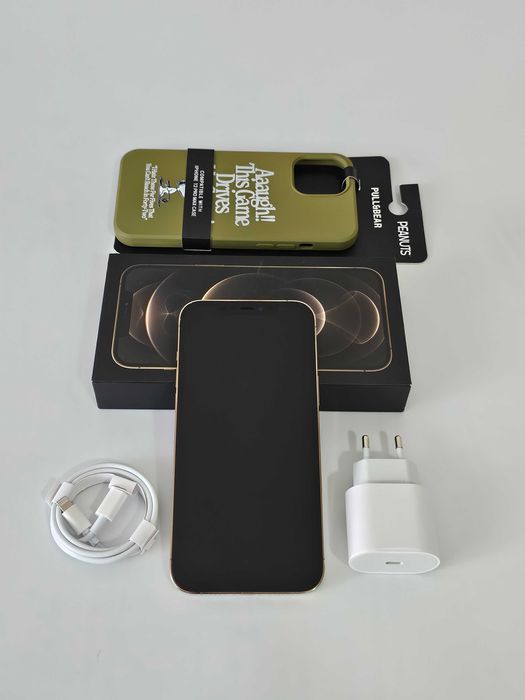 Iphone 12PRO MAX 128gb. 100% Bateria original.  Excelente