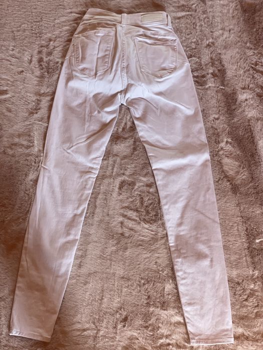 Calças Brancas Tiffosi