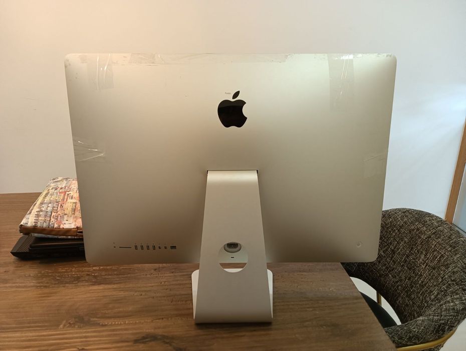 iMac Para Peças Cinzento