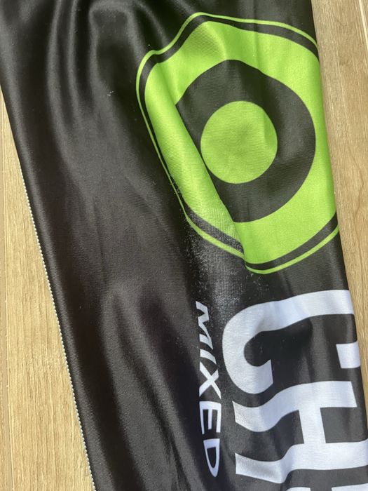 Legginsy sportowe chokem