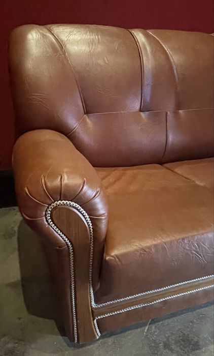 Sofás antigos (Bom estado)