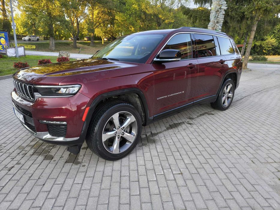 Jeep Grand Cherokee