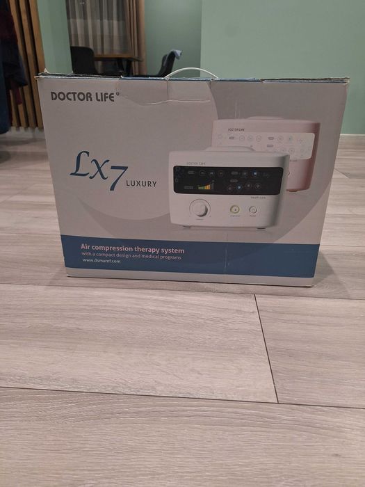 Drenaż limfatyczny Doctor life LX7