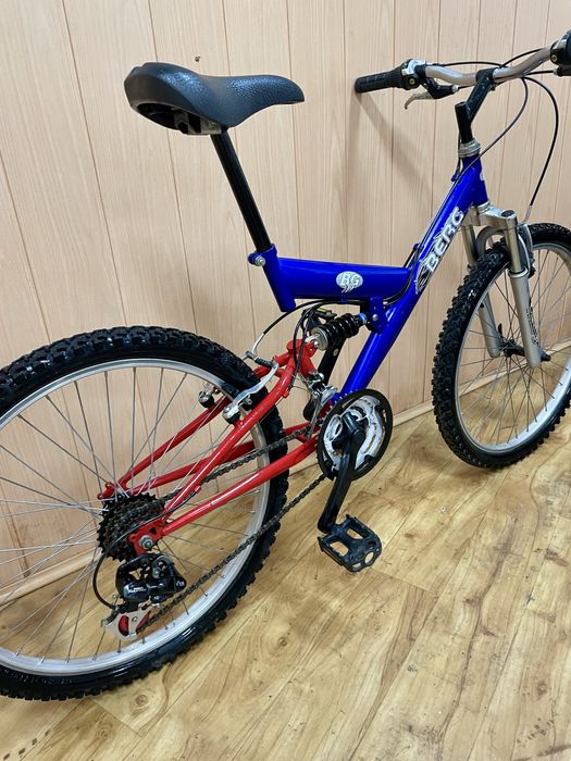 Bicicleta Berg roda 24