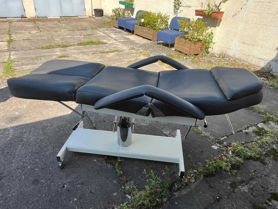 Fotel kosmetyczny Hydrauliczny