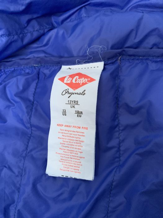 Куртка Lee Cooper, 158 см