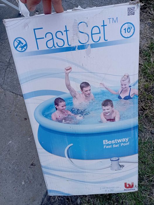 Басейн best way безкоштовно