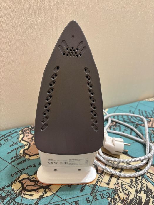 Праска Braun TexStyle 1