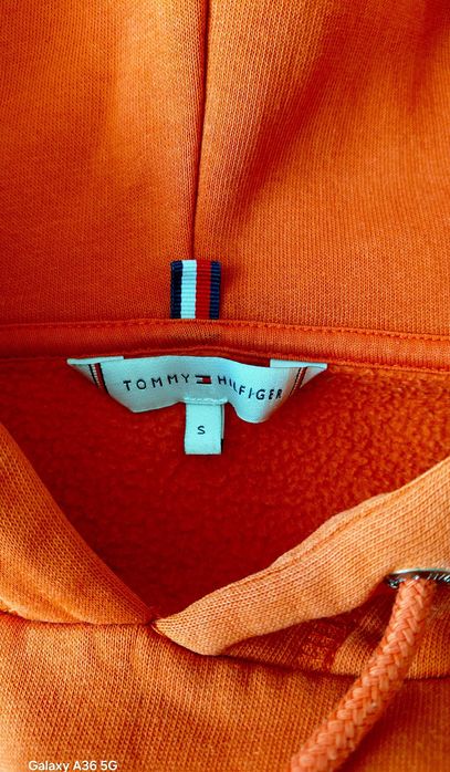 Tommy Hilfiger damska bluza Oversize