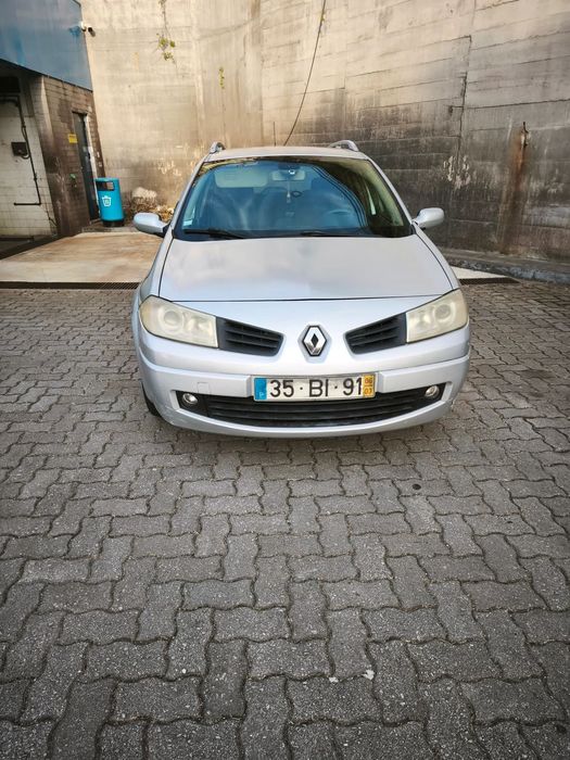 Renault Mégane Break