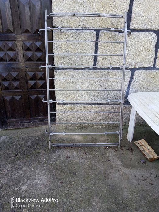 Grades tejadilho classico-antigo toyota, fiat,datsun,renault 4L