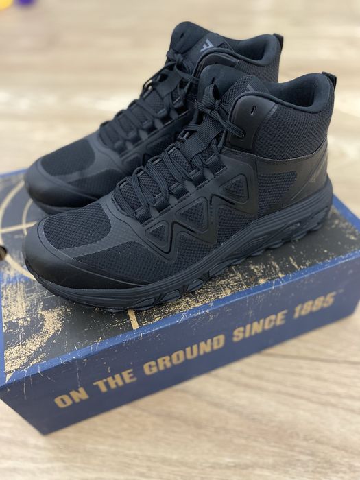 Нові Берці демісезонні Bates Rush Mid