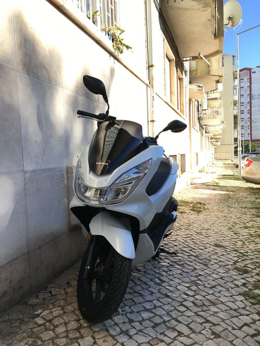 Honda PCX 125 Muito Estimada