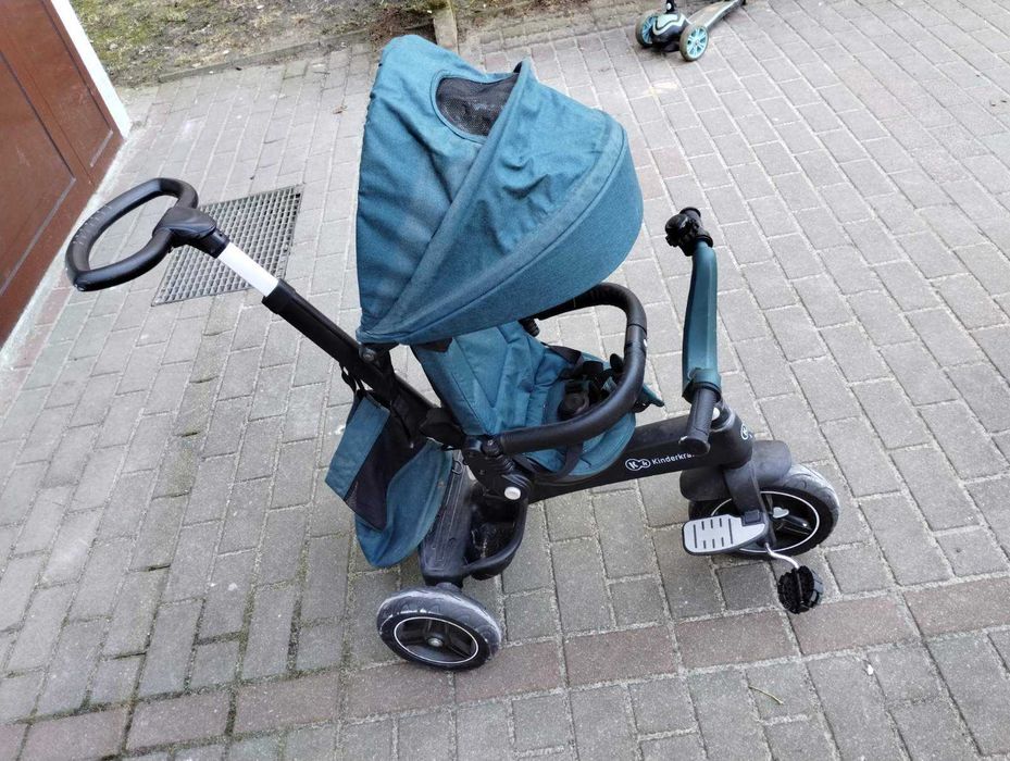 Kinderkraft rowerek trójkołowy Easy Twist Freedomt