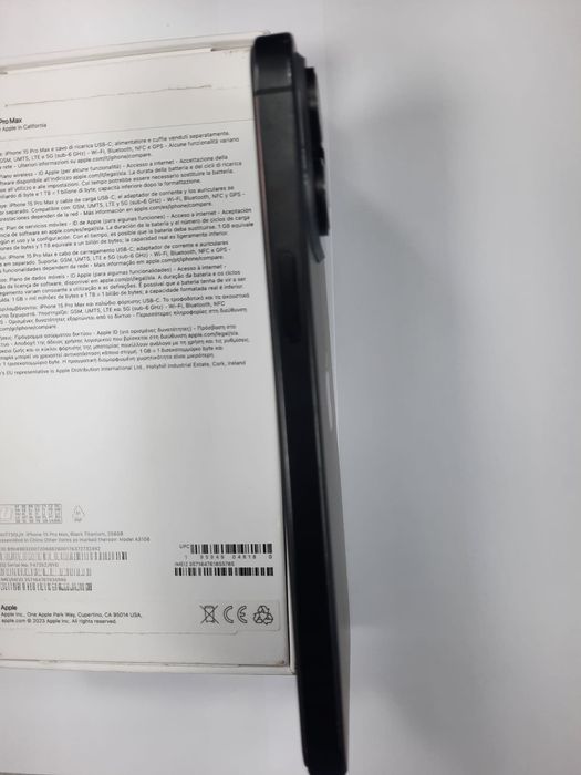 Iphone 15 pro max