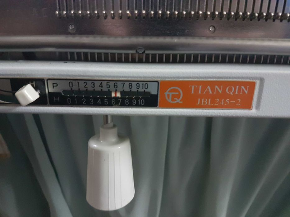 Máquina Tricotar - TIAN QIN - JBL245-2