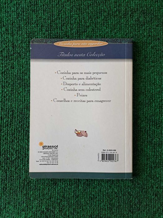 Cozinha sem colesterol - Véronique Lemaitre