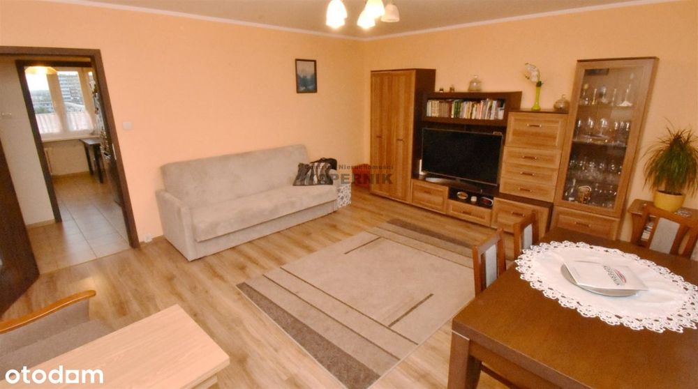 48m2, loggia,winda, dobra cena.