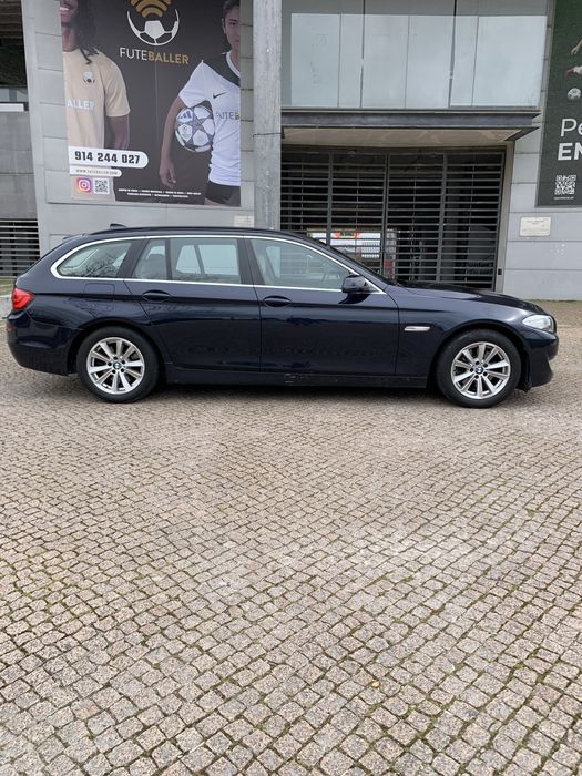 BMW Série 5 520d (F11) — 9500€