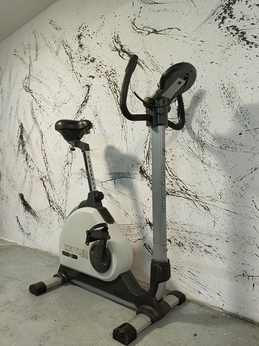 Rower Stacjonarny Magnetyczny Kettler Stratos wysyłka HIT