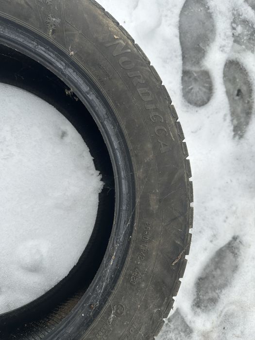 Продам MATADOR 215/55 R16 зимову гуму два колеса