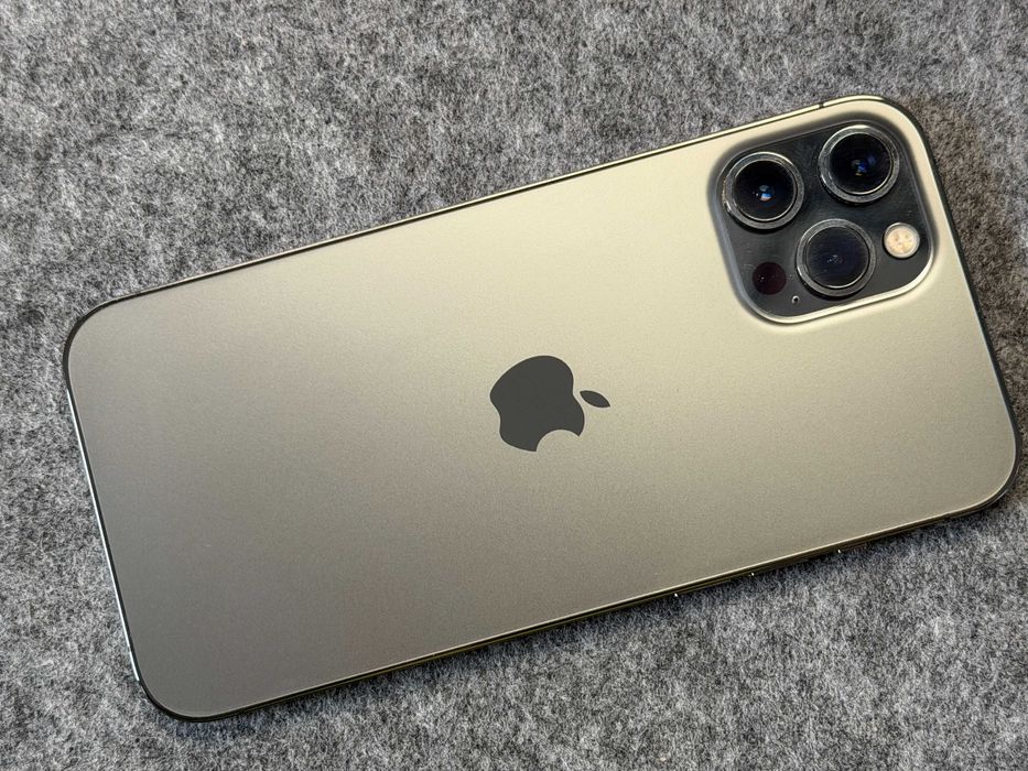 Apple iPhone 12 PRO MAX 256GB bat. 100% Gw12m Starowiślna50 SmartSfera