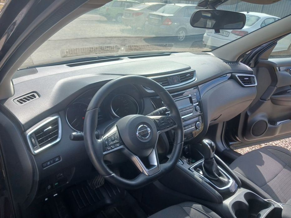 Nissan Qashqai 2022