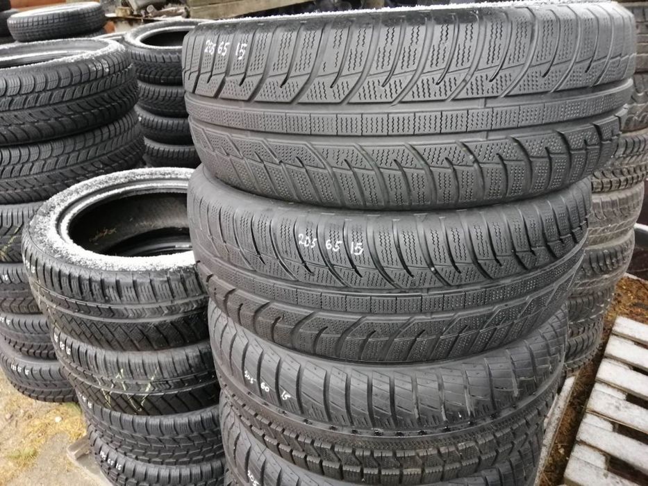 Автошини Умань б/в з Німеччини 175/60 R14 Гума з Європи
