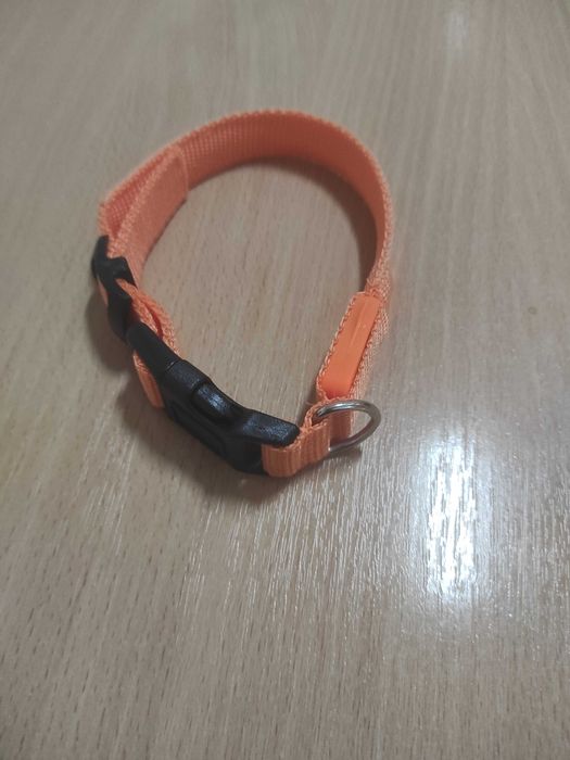 Ошейник светящийся для собаки или кота