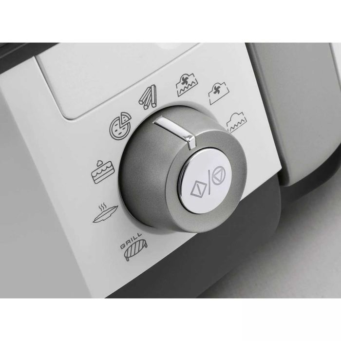 Panela Elétrica (NOVO) Multiúsos DeLonghi 1396/1 Multifry Extra Chef P