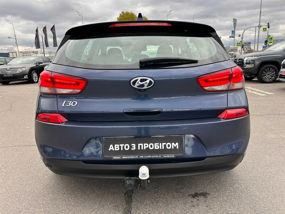 Hyundai I30 2017 Premium