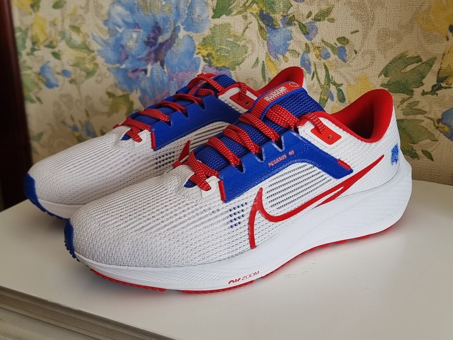 Оригінал 100% чоловічі кросівки nike air pegasus 40  eur 42.5