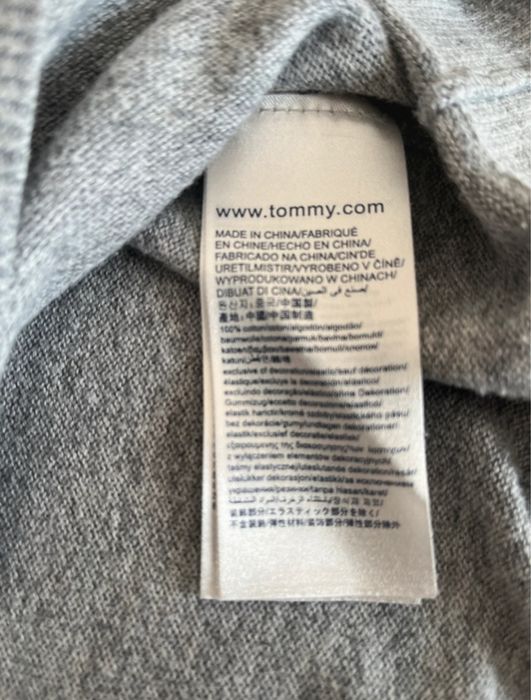 Sweat Tommy Hilfiger, original
