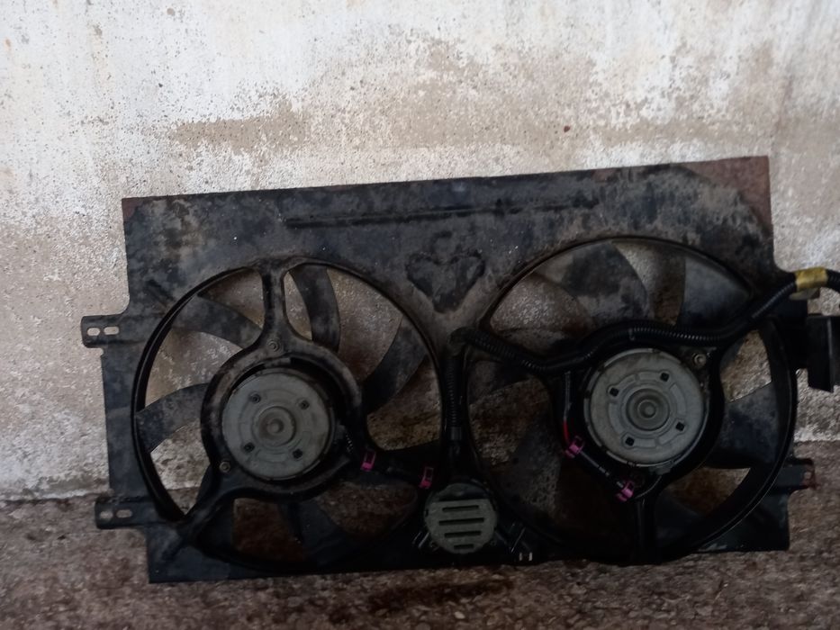Ventoinhas radiador