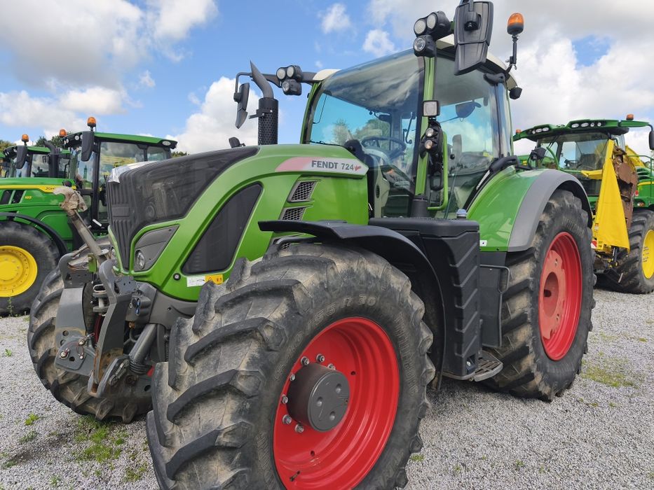 Opona trelleborg 600/70R30