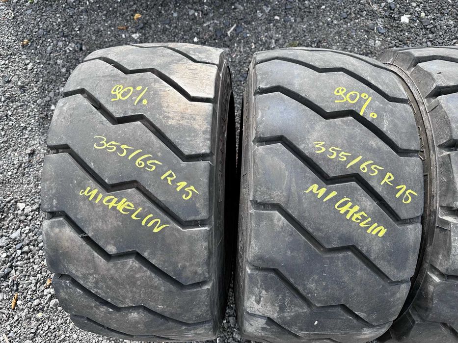 OPONA OPONY WIDLAK 355/65R15, 32X12.50R15, 355/65-15, MICHELIN (90%)