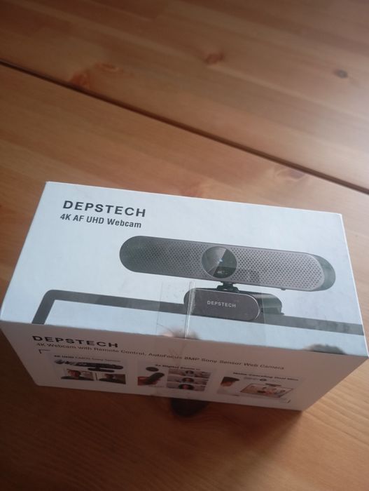 Kamera internetowa 4K