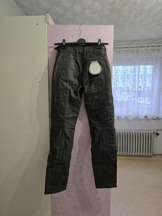 BMW damskie jeansy moto, 28/32