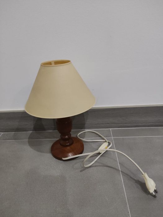 Candeeiro de mesinha de cabeceira