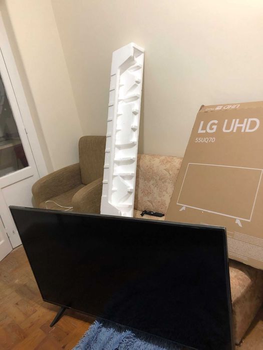 Vendo TV LG 55 polegadas
